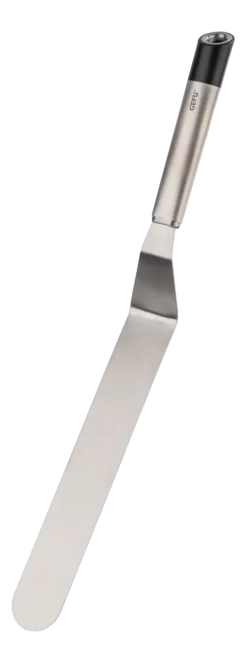 Mes Gefu Paletmes Primeline Zilver