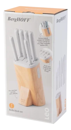 BergHOFF Messenblok Leo Line Gints Spirit (7-delig) Sale