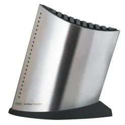 Messenblok Global GKB-52 Boot Klein RVS