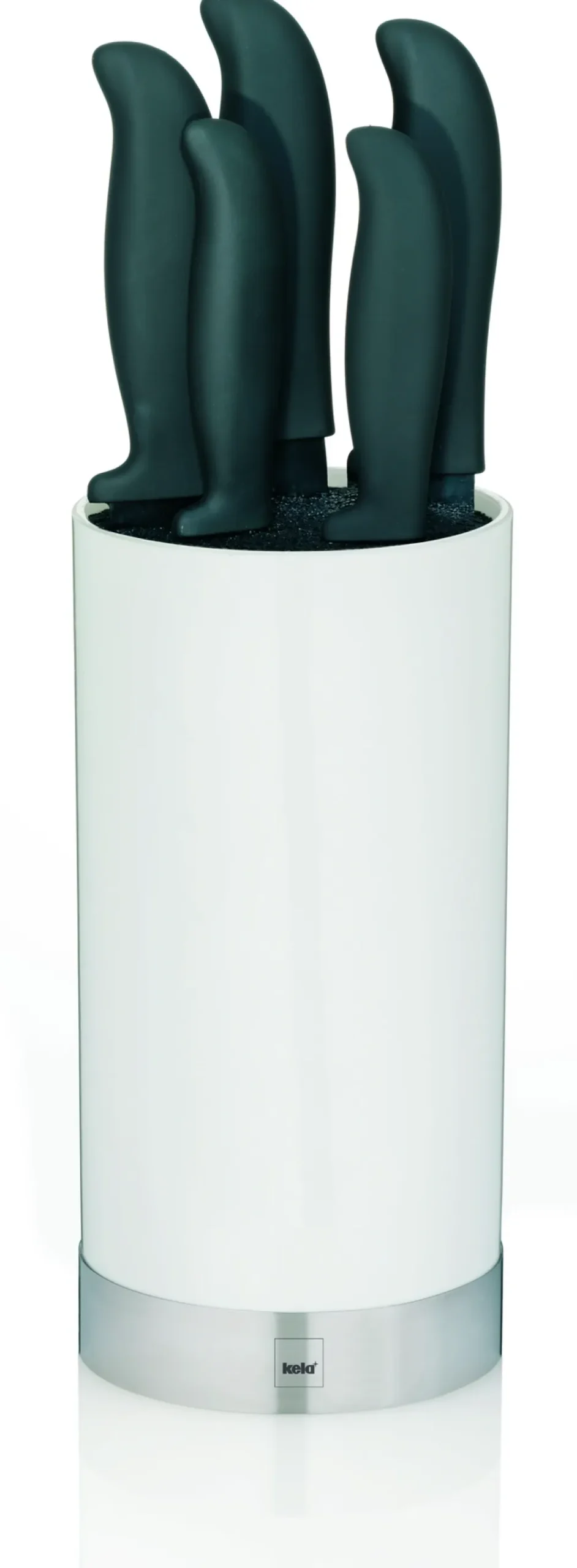 Kela Messenblok Acida Wit 11 cm Hot