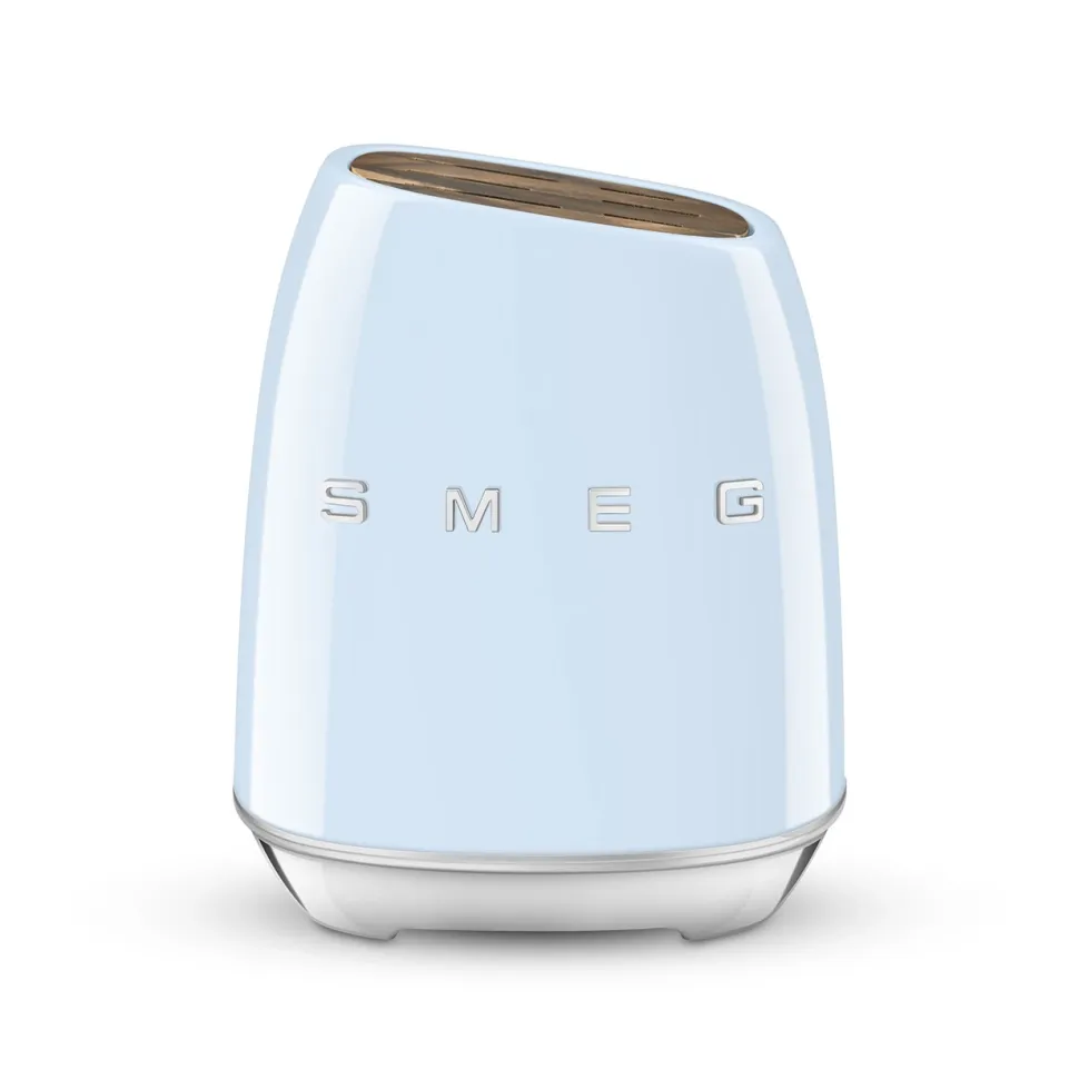 Messenblok SMEG 50's Style Pastel Blue (7-delig)
