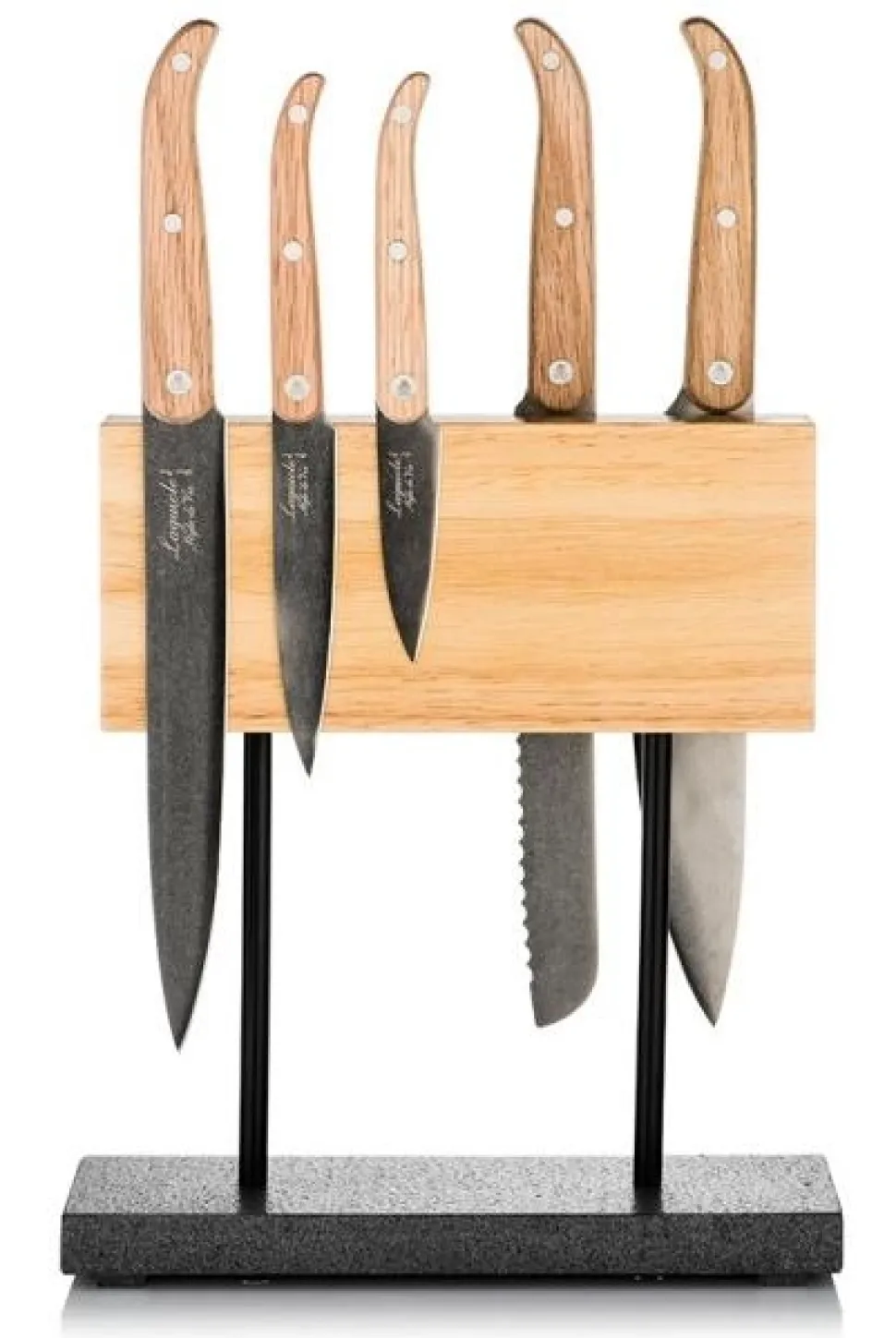 Messenblok Style De Vie Magnetisch Eiken