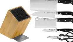 Messenblok WMF Aziatisch Spitzenklasse Plus (6-Delig)