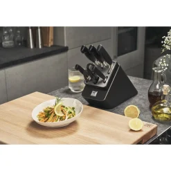 Zwilling Messenblok Four Star Met Slijpfunctie (7-Delig) Sale