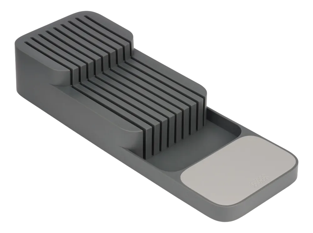 Joseph Joseph Messenlegger Duo In-drawer Knife Tray Grijs Best