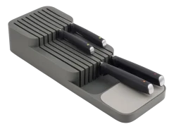Joseph Joseph Messenlegger Duo In-drawer Knife Tray Grijs Best