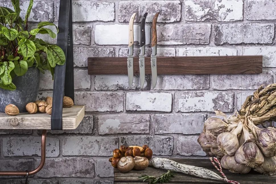 Messenrek Style De Vie Magnetisch Walnoot