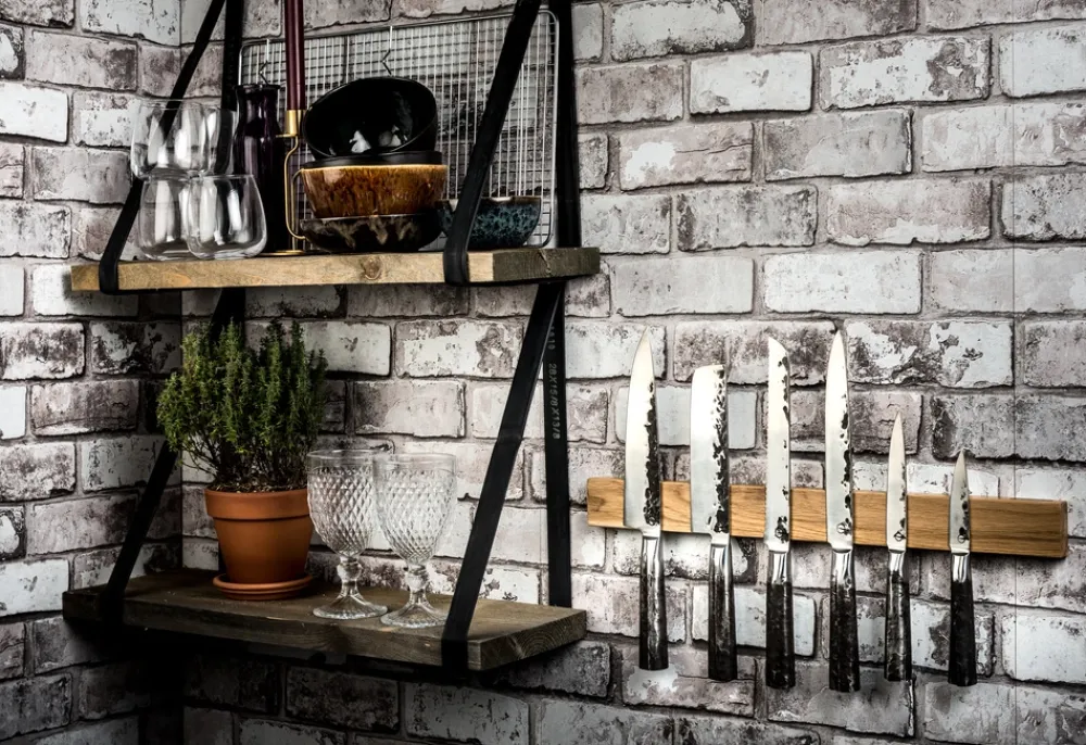 Style de Vie Messenrek Magnetisch Eiken New