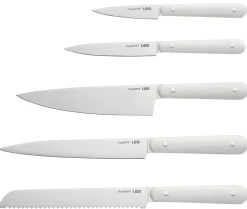 BergHOFF Messenset Leo Line Spirit Complete (5-delig) Clearance