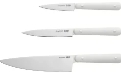 Messenset BergHOFF Leo Line Spirit Starter (3-delig)
