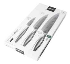 Boska Messenset Monaco+ Silver (Set van 3) Clearance