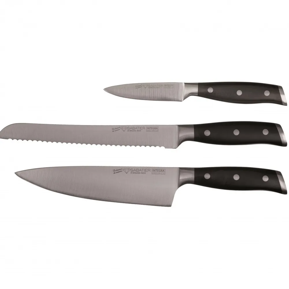 Diamant Sabatier Messenset Integra (3-delig) Hot