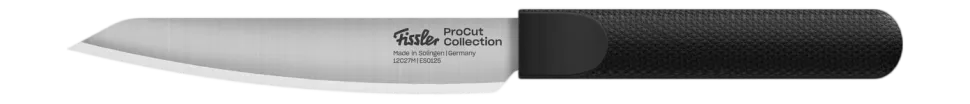 Messenset Fissler ProCut Zwart (3-Delig)