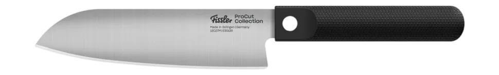 Messenset Fissler ProCut Zwart (3-Delig)