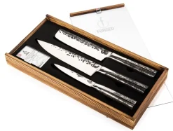 Forged Messenset Intense (3-delig) New