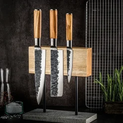 Forged Messenset Olive (3-delig) Best