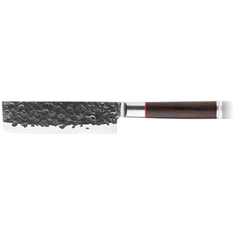 Messenset Forged Sebra (3-delig)