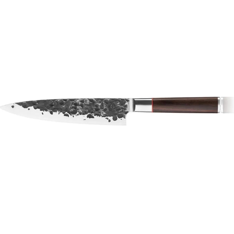 Messenset Forged Sebra (3-delig)