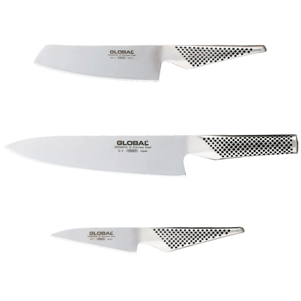Messenset Global G257 (G2/GS5/GS7)