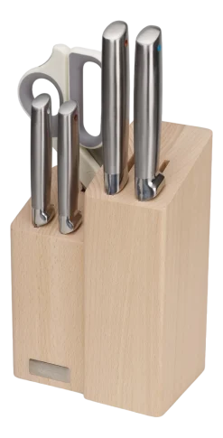 Joseph Joseph Messenset Elevate Fusion Bruin (5-delig) Outlet