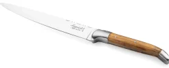 Messenset Laguiole Style de Vie Luxury Line Olijf
