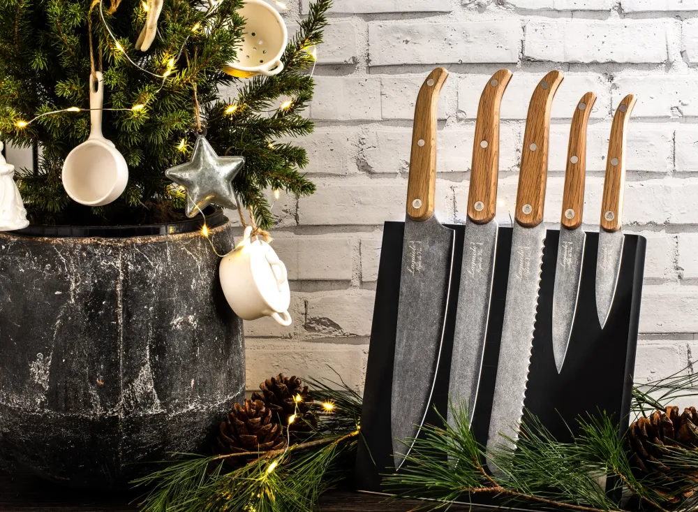 Laguiole Style de Vie Messenset Innovation Line Eiken Outlet