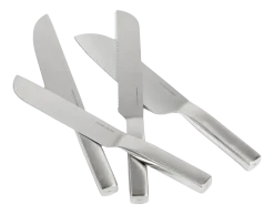 Serax Messenset Base Cutlery By Piet Boon Steel Grey (5-delig) Online