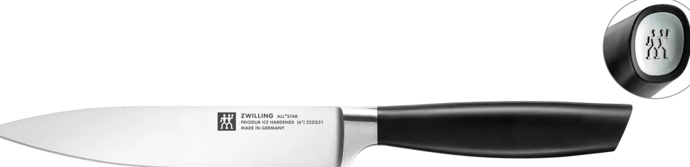 Messenset Zwilling All Star (3-Delig)