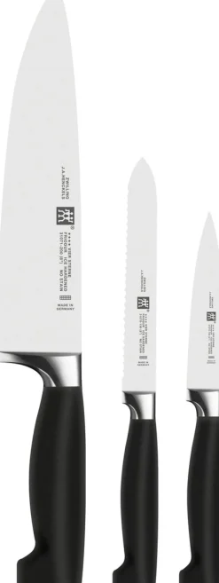 Zwilling Messenset Four Star (3-Delig) Discount