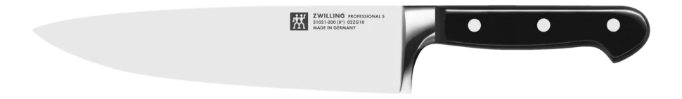 Messenset Zwilling Professional S (2-Delig)