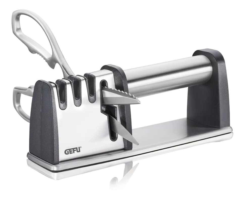 Messenslijper Gefu Colt Pro Zwart