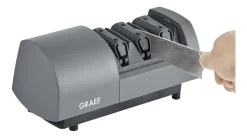 Graef Messenslijper SG530 Grijs Online