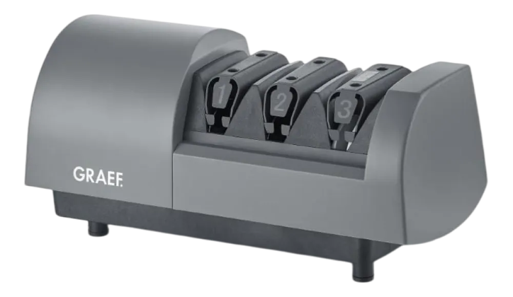 Graef Messenslijper SG530 Grijs Online