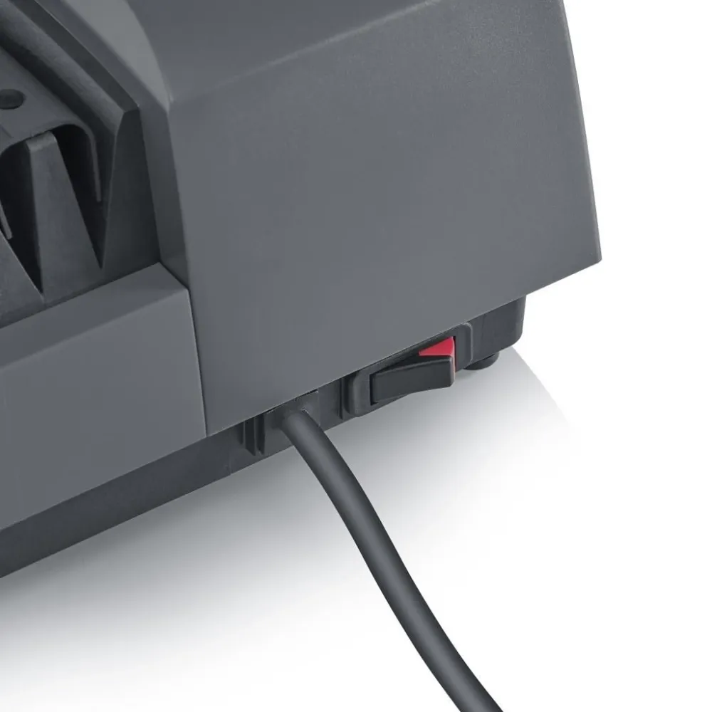 Graef Messenslijper SG530 Grijs Online