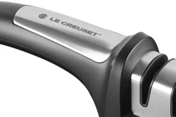 Le Creuset Messenslijper Mat Zwart New