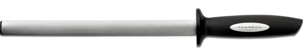 Messenslijper Scanpan Classic Diamond Steel 25 cm