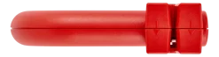 Messenslijper Zwilling Twinsharp Rood 16,5 cm
