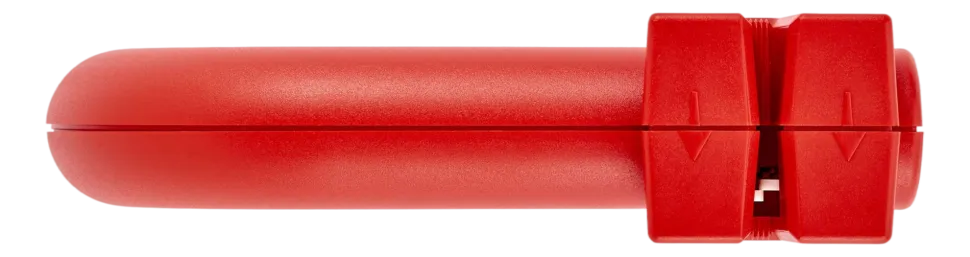 Messenslijper Zwilling Twinsharp Rood 16,5 cm