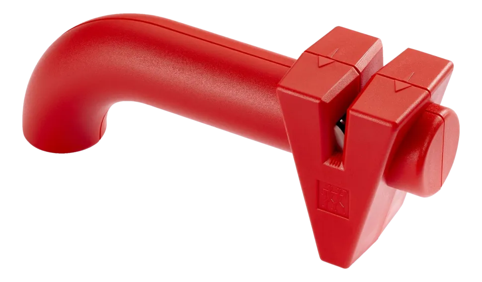 Messenslijper Zwilling Twinsharp Rood 16,5 cm