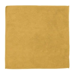 DDDDD Microvezeldoek Billie Yellow 30 x 30 cm (6-Delig) Discount