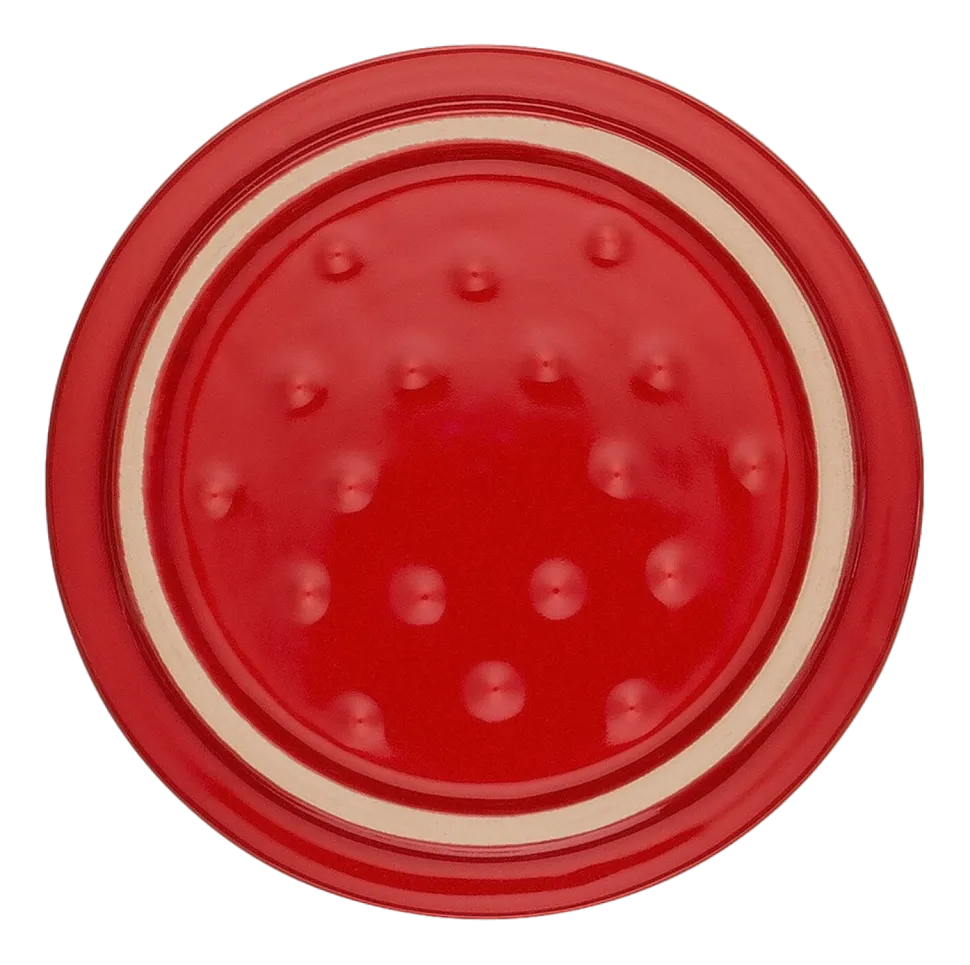 Mini Braadpan Staub Ceramic by Staub Cocotte Rond Kers 10 cm