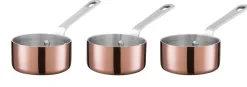 Scanpan Mini Steelpan Set Maitre D 80ml Sale