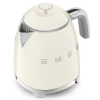 Mini Waterkoker Smeg 50 Style KLF05 Crème