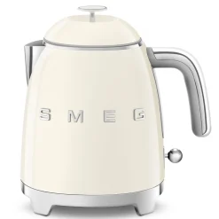 Mini Waterkoker Smeg 50 Style KLF05 Crème