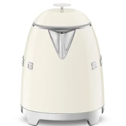 Mini Waterkoker Smeg 50 Style KLF05 Crème