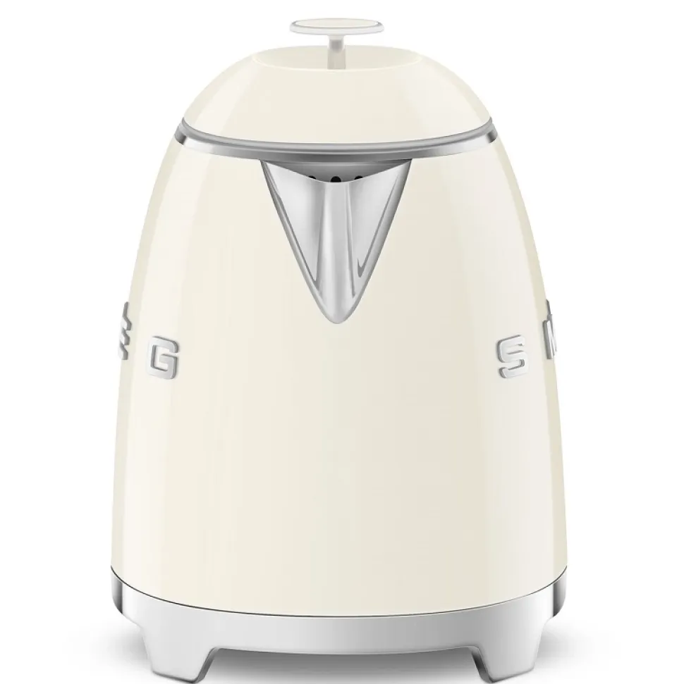 Mini Waterkoker Smeg 50 Style KLF05 Crème