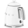 Mini Waterkoker Smeg 50 Style KLF05 Wit