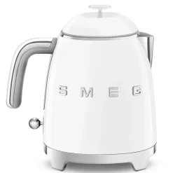 Mini Waterkoker Smeg 50 Style KLF05 Wit