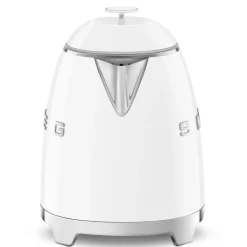 Mini Waterkoker Smeg 50 Style KLF05 Wit