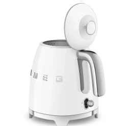 Mini Waterkoker Smeg 50 Style KLF05 Wit